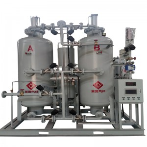 Novo produto 2023 máquina xeradora de concentrador de osíxeno axustable de alta pureza