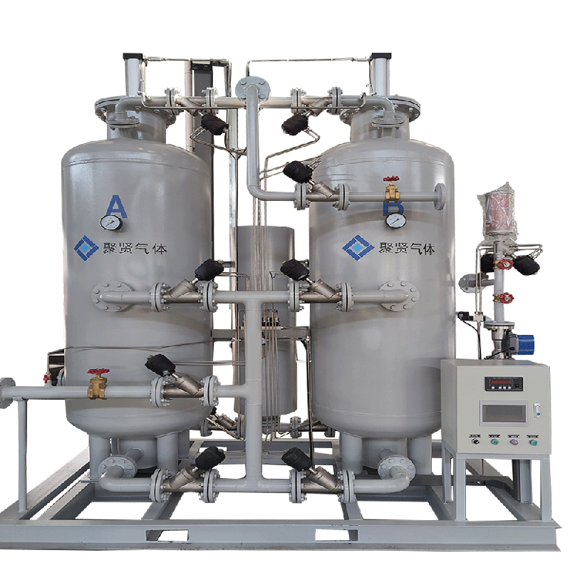 Rumah Sakit Containerized Oksigen Generator PSA Pabrik Produksi Oksigen Medis