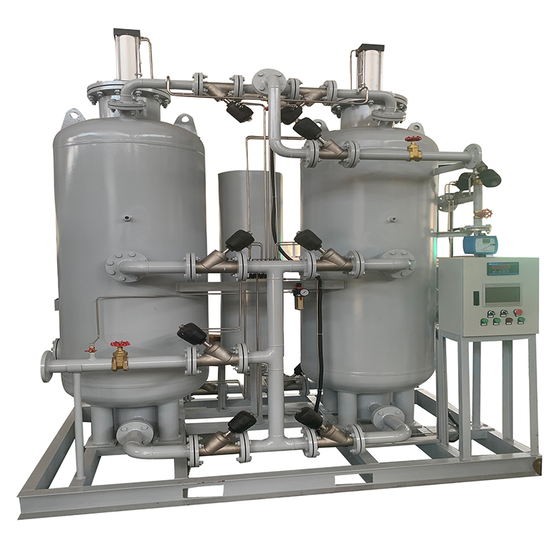 Generator oksigen kanggo rumah sakit perawatan banyu 90% generator oksigen kolam iwak mesin oksigen