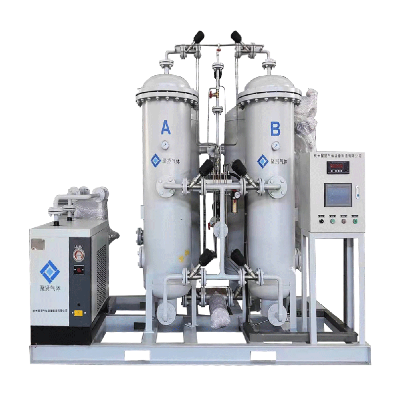 generator oksigen containerized pabrik profesional kanggo nglereni