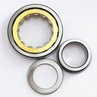 RN205 cylindrical roller bearing RN205 RN205E RN205M bearing 25x45x15 Featured Image