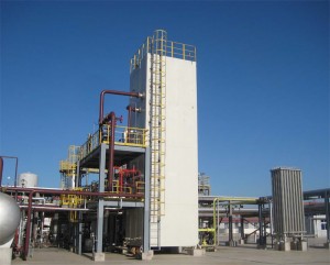 Full Automatic Industrial Liquid Nitrogen Oxygen Production Plant Cryogenic Air Separation Unit