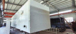 Liquid Nitrogen Making Generator Combined Liquid And Gas Air Separation Plant Purity 99 Oxygen Production