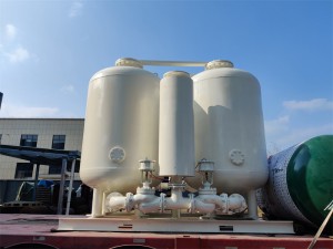 Oxygen Machine Oxygen Production Plant 200m3 Capacity Medical PSA Oxigen Generators Supplier
