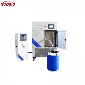 Gasi Plant Manufacturer Mini Lab LN2 Machine PSA Liquid Nitrogen Generator