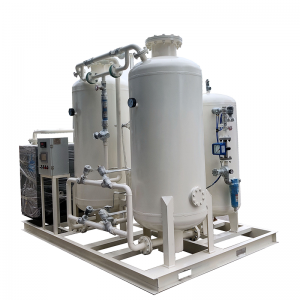 Fabryka tlenu i azotu do użytku medycznego i przemysłowego All In One Type PSA Generator tlenu