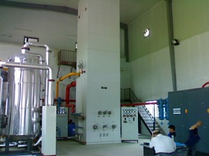 Medical Oxygen Production Line Oxygen Plant Process Cryogenic Nitrogen Plant