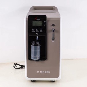 Medical Oxygen generator 10L concentrador Oxigeno prices of oxygen generator 95% purifiers