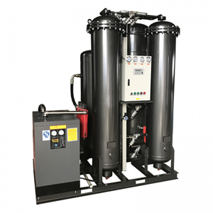 Oxygen Purifying Machine for Sale 20/30/40/50 Nm3/H Pressure Swing Absorption( PSA) Nitrogen Generator Plant