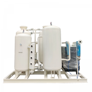 Медициналық және өнеркәсіптік пайдалануға арналған оттегі және азот зауыты Барлығы бір типті PSA оттегі генераторы