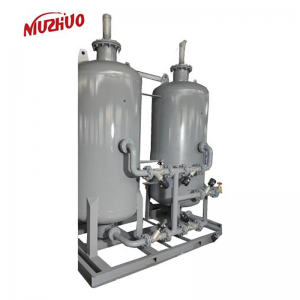 Pārdošanā skābekļa attīrīšanas iekārta 20/30/40/50 Nm3/H spiediena svārstību absorbcijas (PSA) slāpekļa ģeneratora iekārta