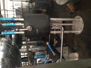 Yndustriële Flow Ultrasonic Extraction Equipment