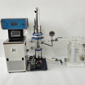 ultrasone emulgeringsapparaat foar cannabisoalje foar nano-emulsje