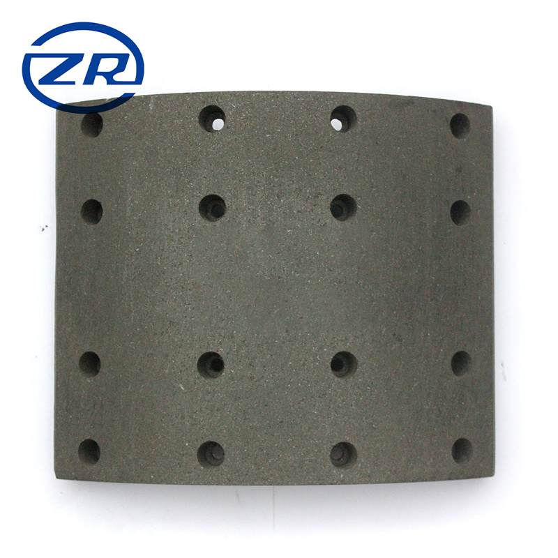 Auto And Truck Accessories 19932 Beral Brake Lining