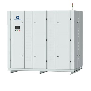 Pinagsamang panel ozone generator