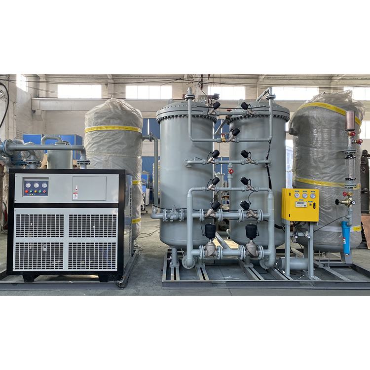 Stable Operation Industrial PSA Oxygen Generator Plant Gas Generator with Low Cost Featured Image