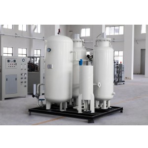 ПСА генератор азота за прављење инертног гаса азота који се користи као заштитни гас