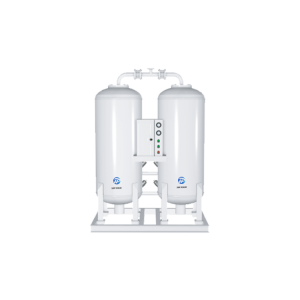 I-Heatless Purge Desiccant Compressor Air Dryer