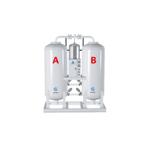 KBA複合低露点圧縮空気乾燥機