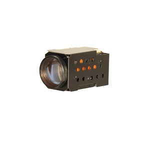 2MP 46x optiskās tālummaiņas kameras modulis