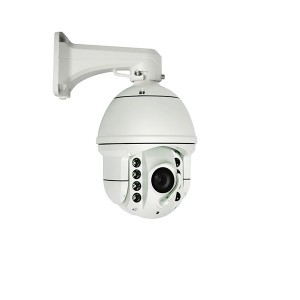 I-Industrial Infrared Thermal High Accuracy IR Speed ​​Dome