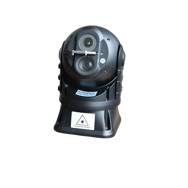 Автомобільна поворотна камера SOAR970