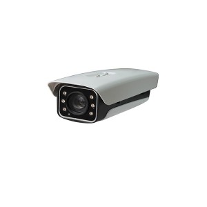 LPR H.265 сум сүлжээний камер