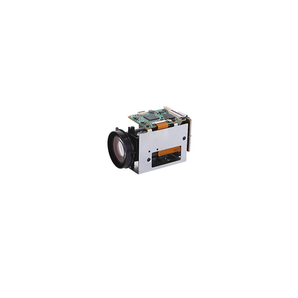 2MP 20x желілік масштабтау камерасының модулі