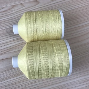 Fireproof Para-aramid Filament Sewing Thread