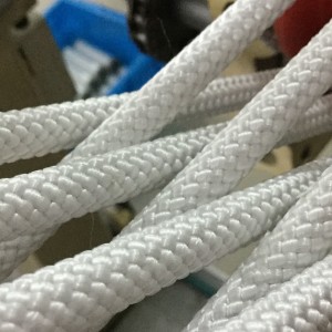 High Strength UHMWPE braided Rope for Height Work, Fire Ladder, Tree Climbing, Rescue Equip