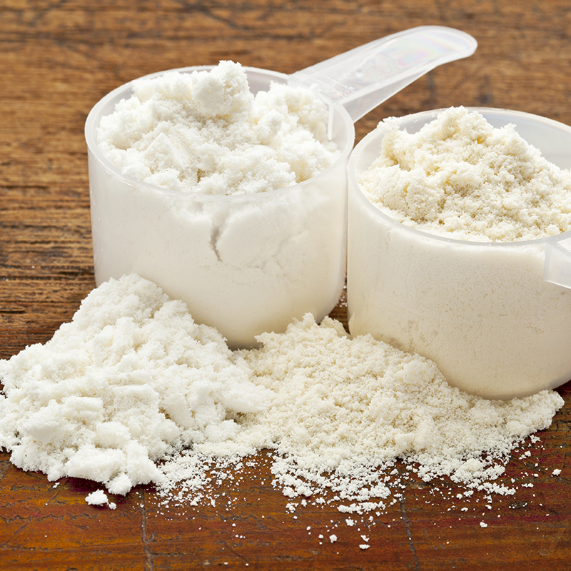 NON-GMO Isolated Soy Protein Powder Featured Image