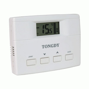 FCU Thermostat with BAC net  MS/TP, Factory Provider