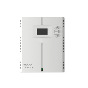 High definition Wifi Ozone Detector - Carbon Monoxide Detector Controller, Gas Detector Manufacture – Tongdy