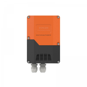 Industry-leading Air testing Equipment In-Duct Air Quality Detector Multi-sensors PMD Series