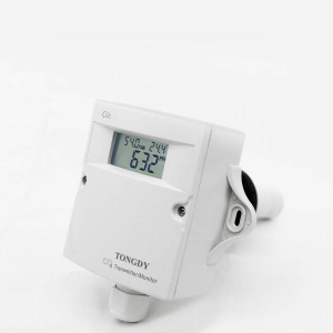 ราคาเสนอสำหรับ China Rk300-03 Digital RS485 Modbus Output Ndir Indoor CO2 Gas Transmitter Sensor for Environment Monitoring
