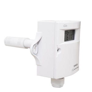 Free sample for Carbon Monoxide Detector - In-duct CO2 transmitter,Professional Manufacture of Carbon Dioxide and IAQ products  – Tongdy