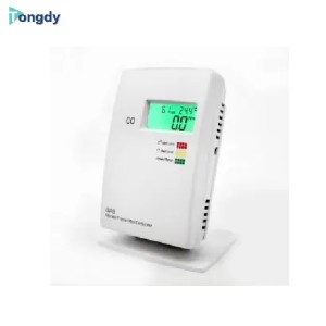 High definition Fixed Carbon Monoxide Detector para sa Industrial Use