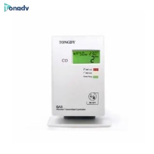 High definition Fixed Carbon Monoxide Detector para sa Industrial Use