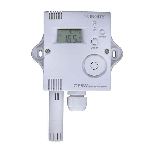 Real time detection and control Humidity and Temperature, Factory in Beijing