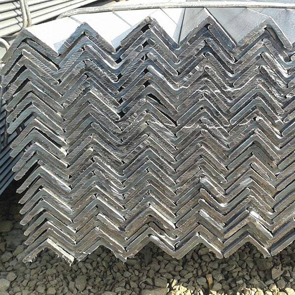 Wholesale Square Tube Base Plate Suppliers - Galvanized Steel Angle – TOPTAC