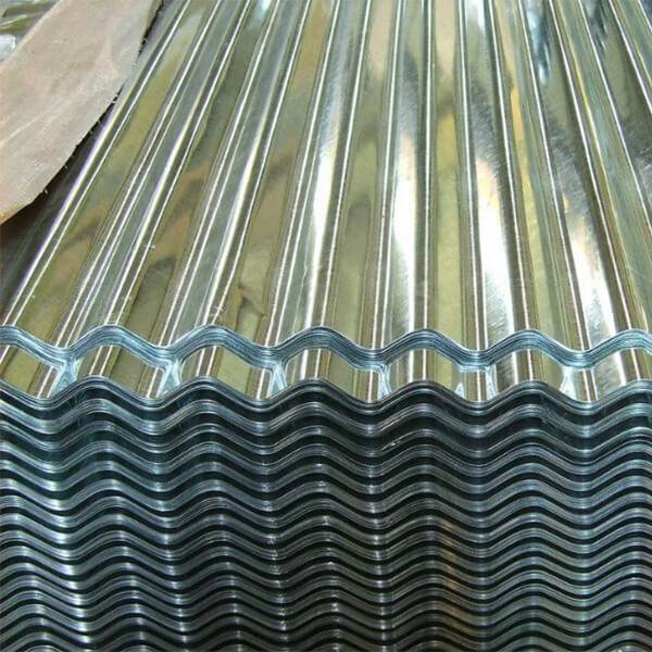 Wholesale Steel Pipe To Pvc Quotes - DX51D Hot Dipped Galvanized Corrugated Steel Roofing Sheet – TOPTAC