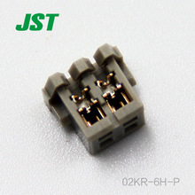 I-JST Connector 02KR-6H-P