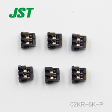 JST Connector 02KR-6K-P