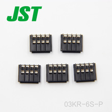 JST Connector 04HR-4K-P-N