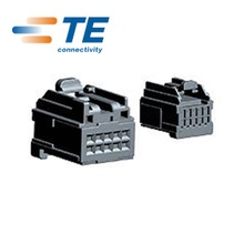 TE/AMP Connector 1-1419158-4