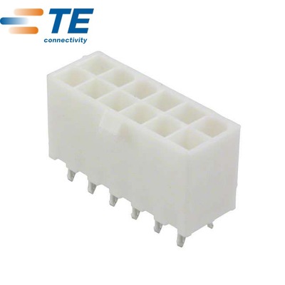 TE/AMP Connector 1-1586038-2