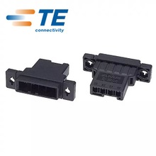 TE / AMP Connector 1-179553-4