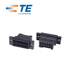 TE/AMP कनेक्टर 1-179555-6