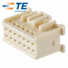 TE/AMP Connector 1-1969567-4