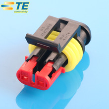TE/AMP Connector 1-2305020-2